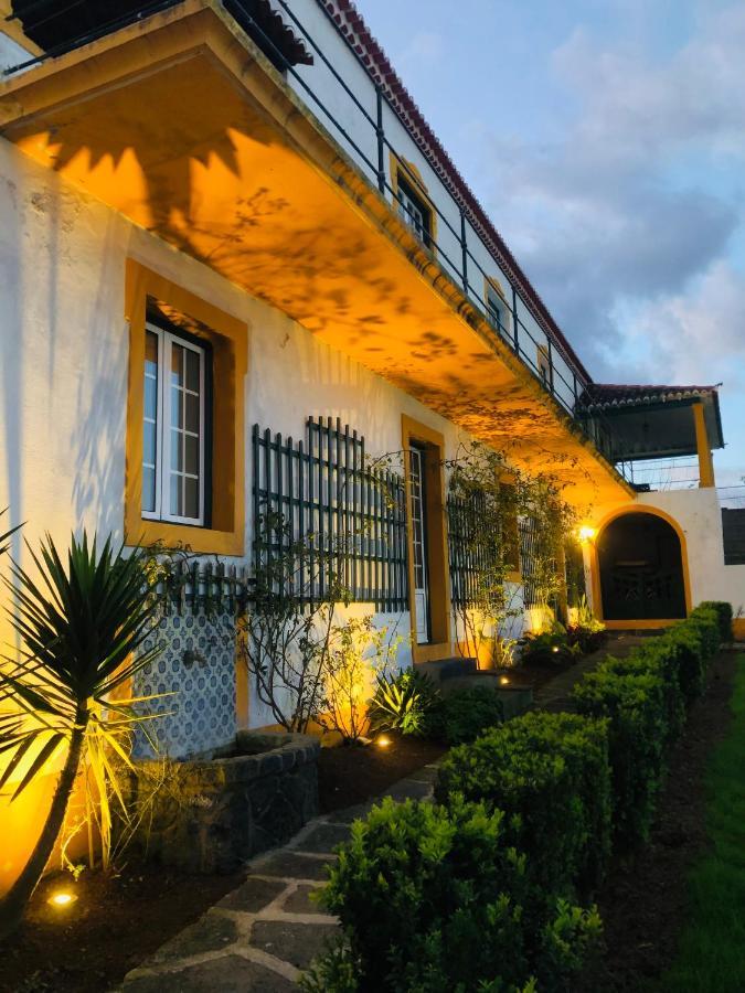Villa Solar Nossa Senhora Da Conceicao Capelas Esterno foto