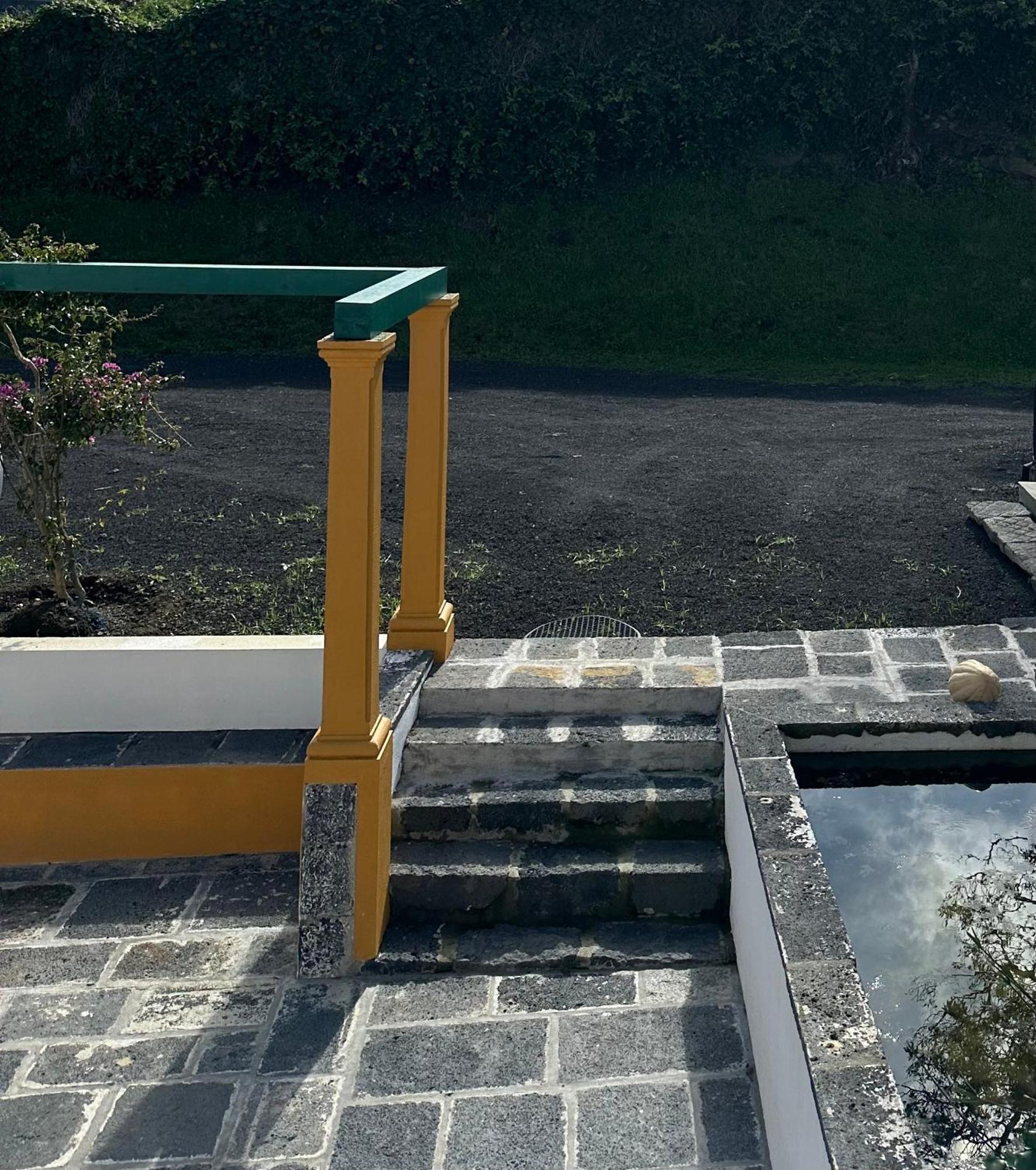 Villa Solar Nossa Senhora Da Conceicao Capelas Esterno foto