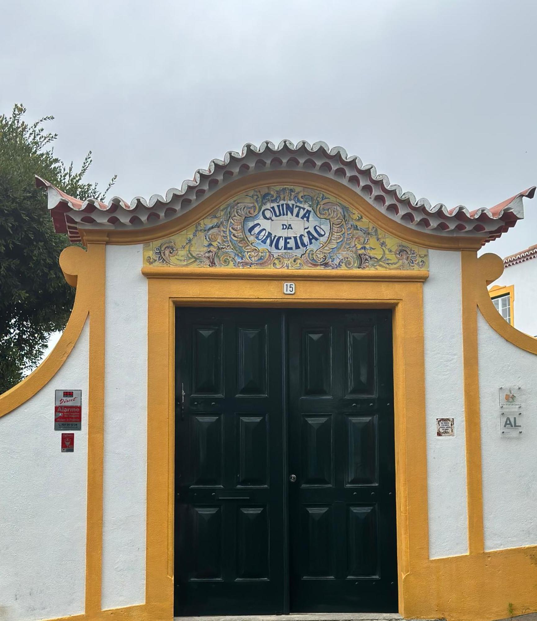 Villa Solar Nossa Senhora Da Conceicao Capelas Esterno foto